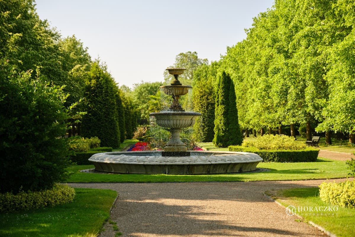 The Regent's Park - Main view