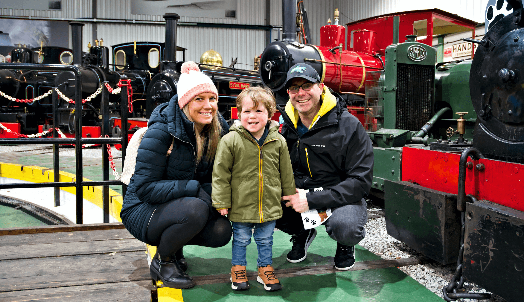 National Fairground Museum Statfold - Image 3