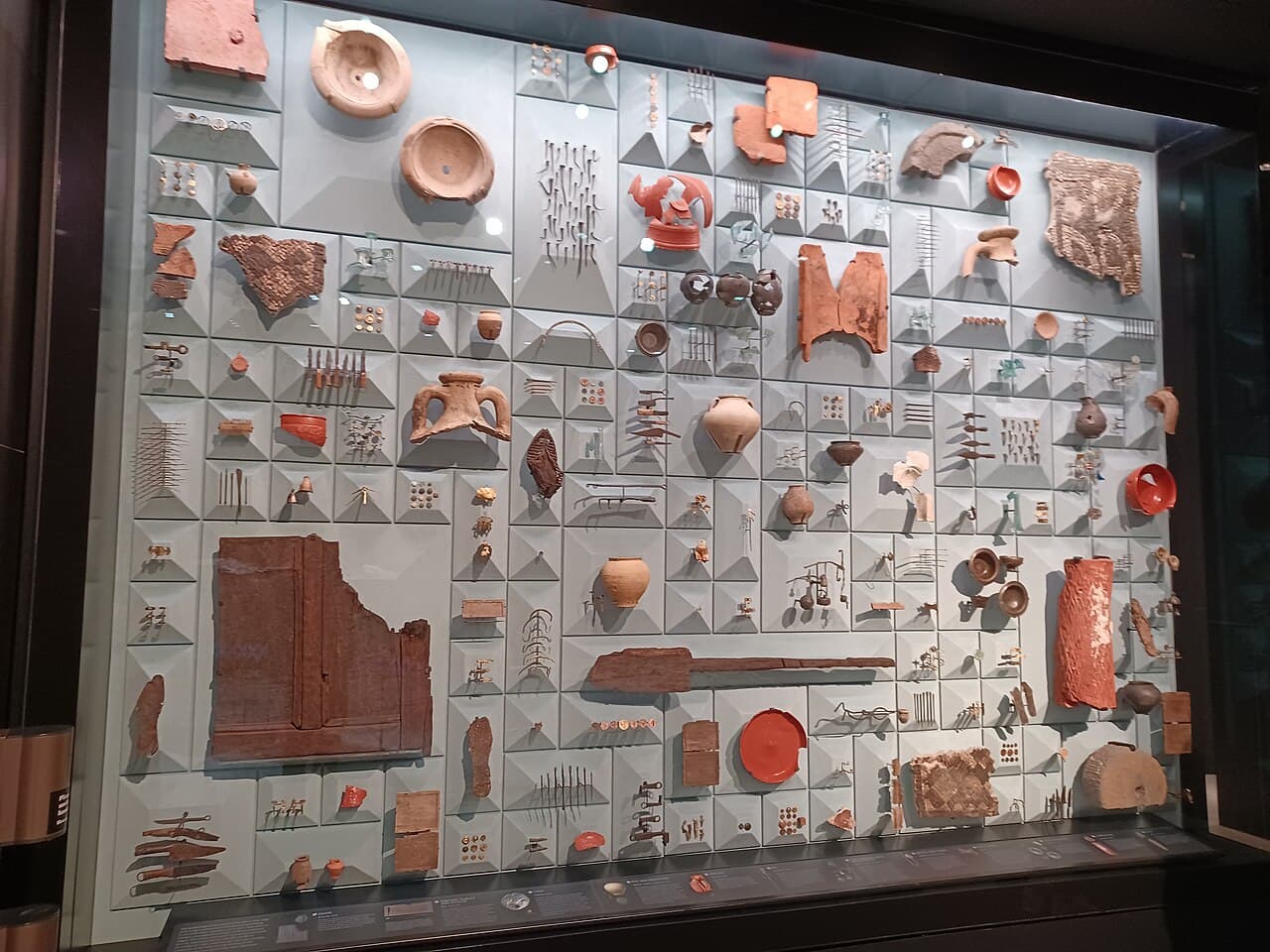 London Mithraeum | Bloomberg SPACE - Main view