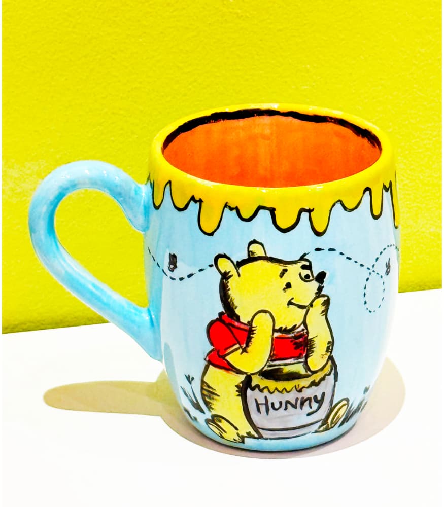 Café Craft Pottery Painting - Image 2