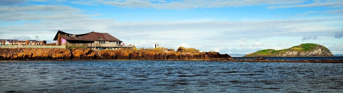 Scottish Seabird Centre - Image 1