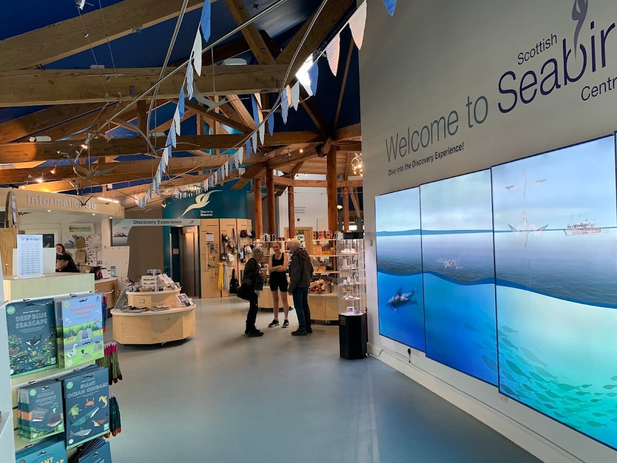 Scottish Seabird Centre - Image 2