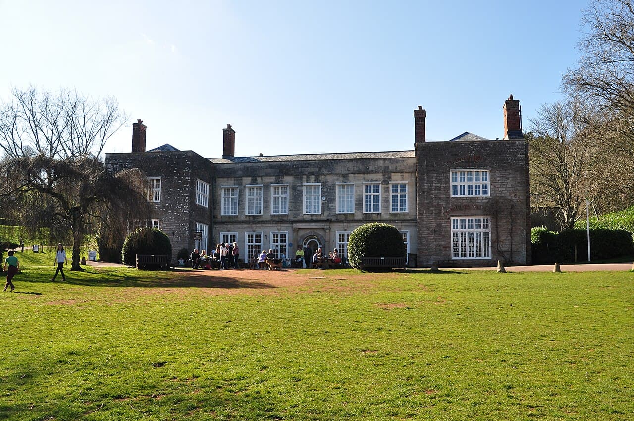Cockington Court - Main view