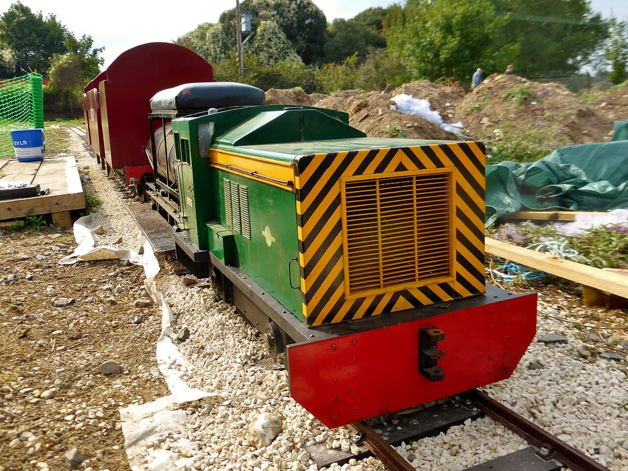 Southwold Railway Trust - Main view