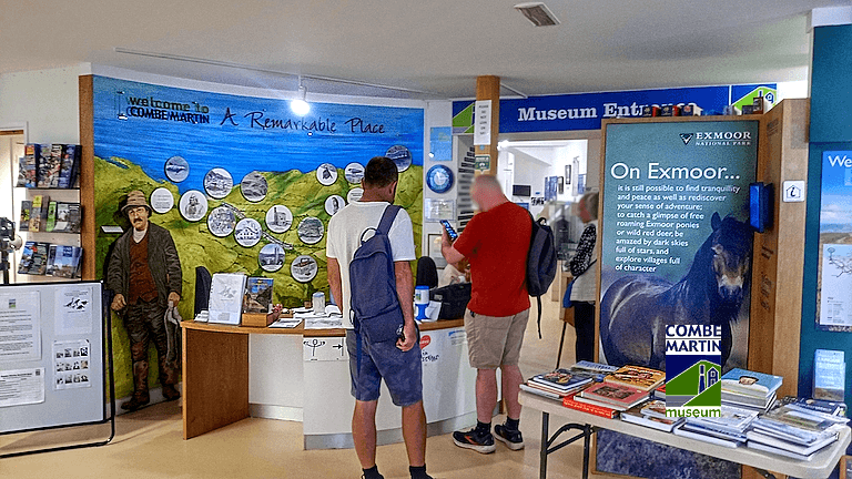 Combe Martin Museum - Image 2