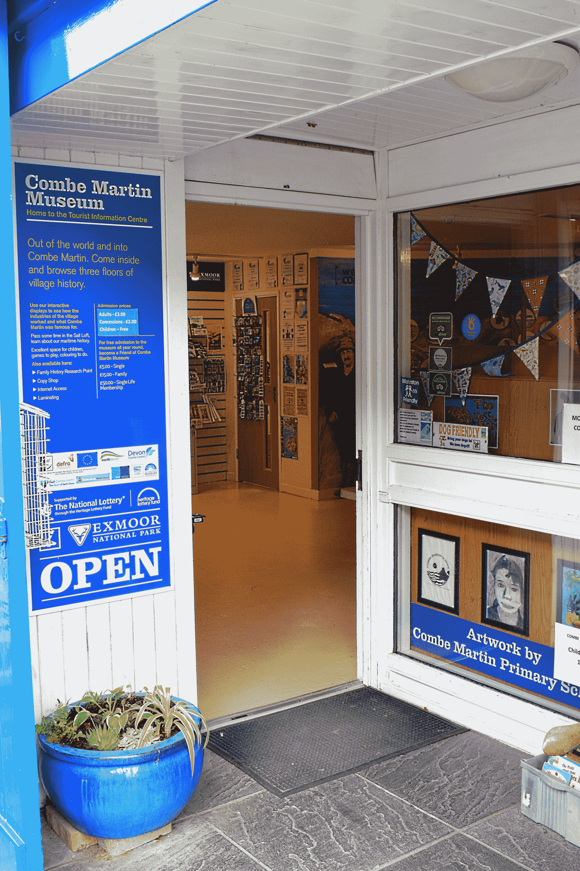 Combe Martin Museum - Image 4