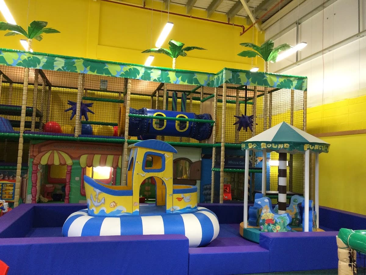 Funky Monkeys West Bromwich - Main view