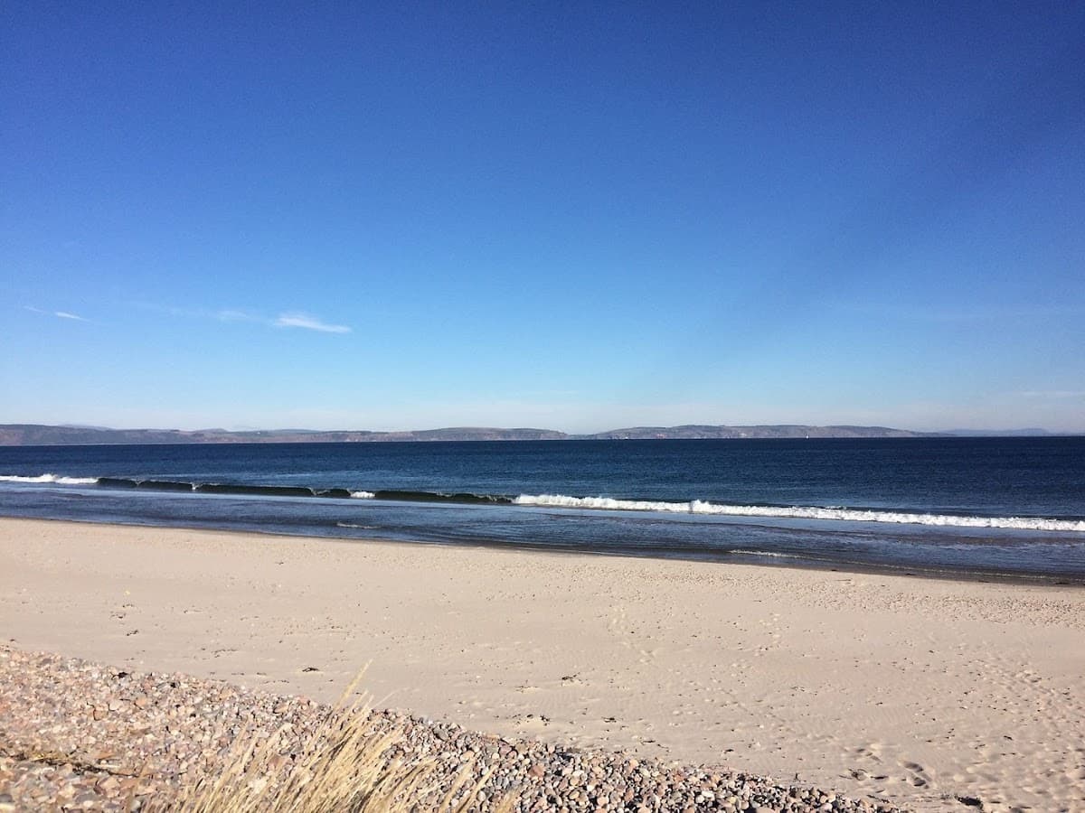The Secret Beach - Main view