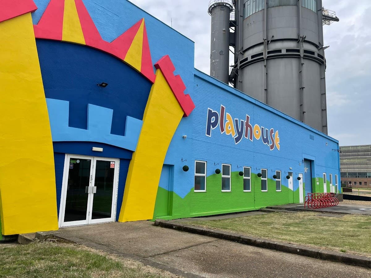 Playhouse Bedford Limited - Main view