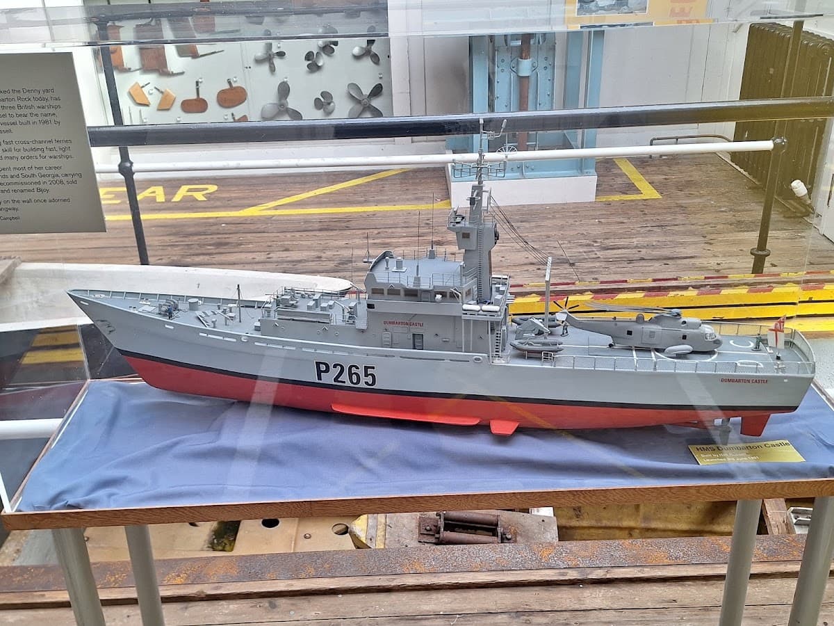 The Denny Ship Model Experiment Tank - Image 5