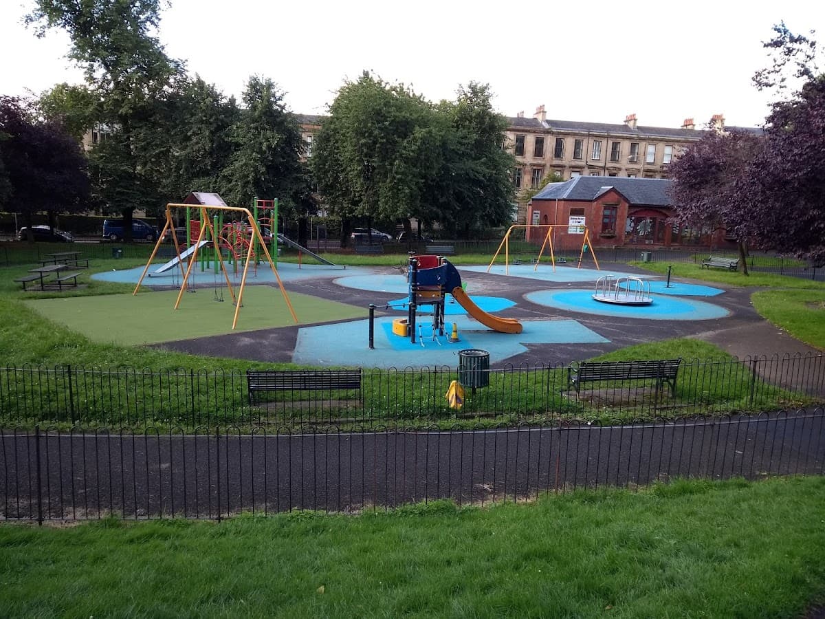 Dowanhill Park - Main view
