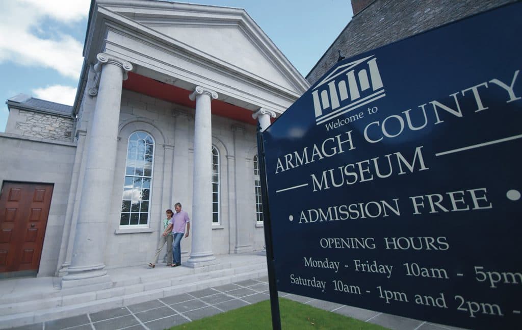 Armagh County Museum - Main view