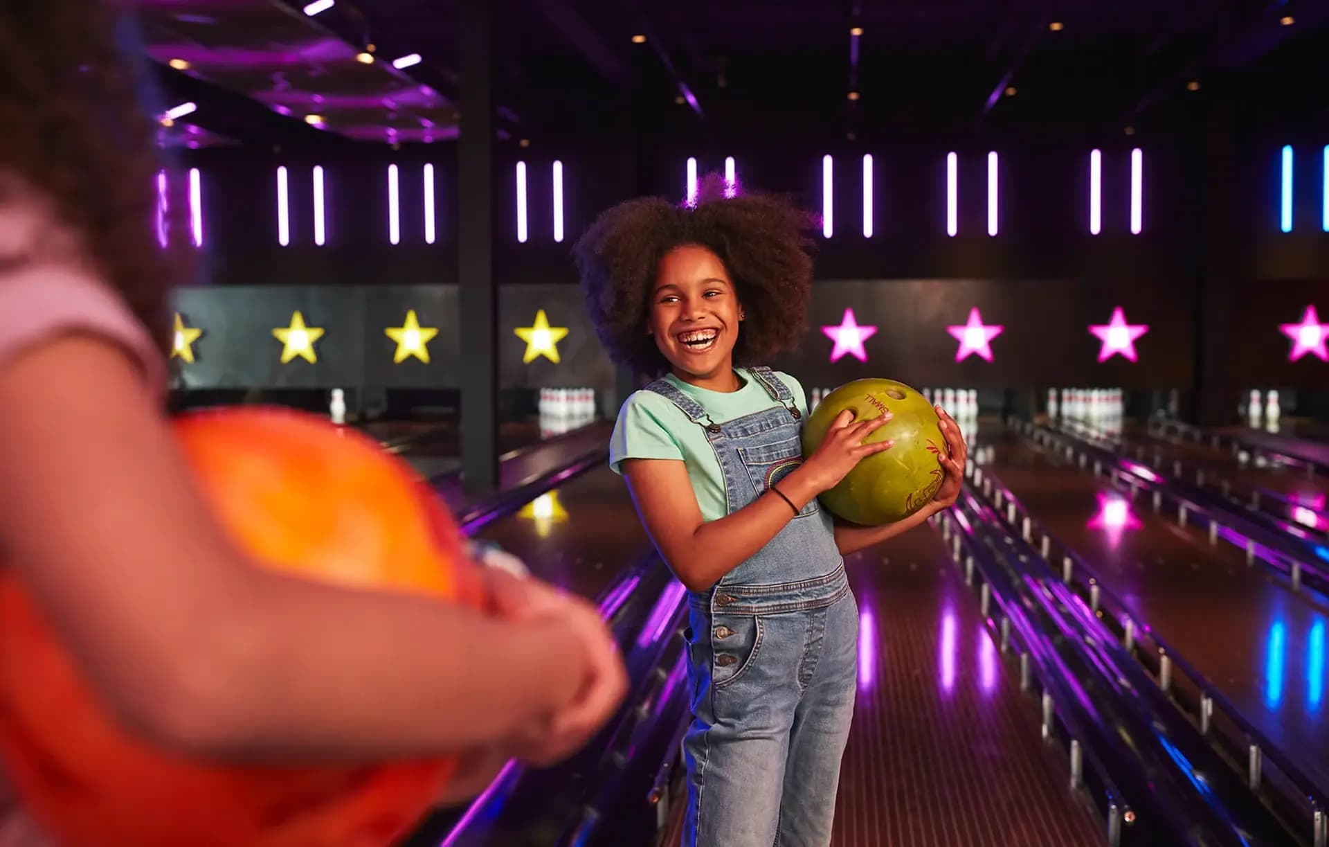 Hollywood Bowl Glasgow Coatbridge - Main view