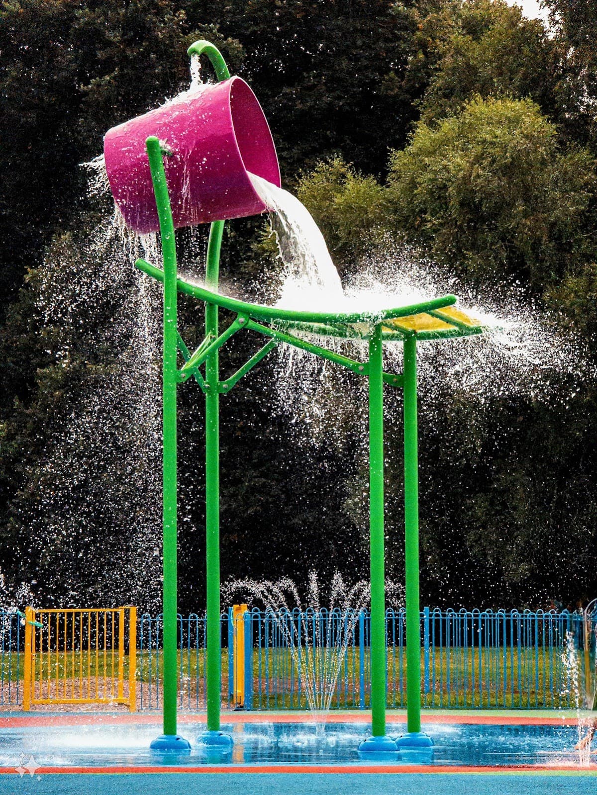 Splash Port - Image 1