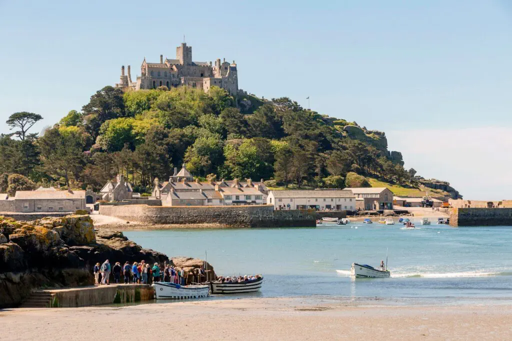 St Michael's Mount - Image 1