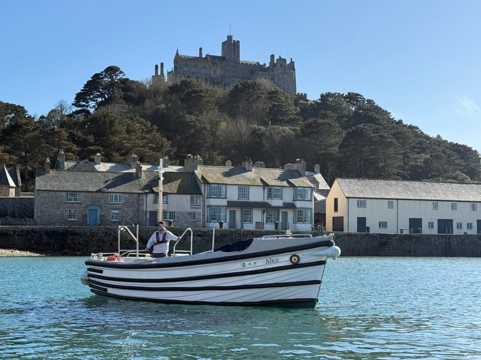 St Michael's Mount - Image 2