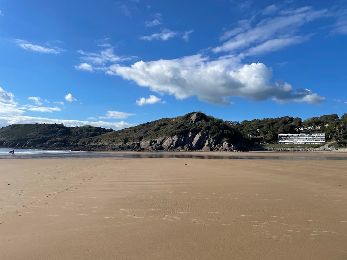 Caswell Bay Beach - Image 1