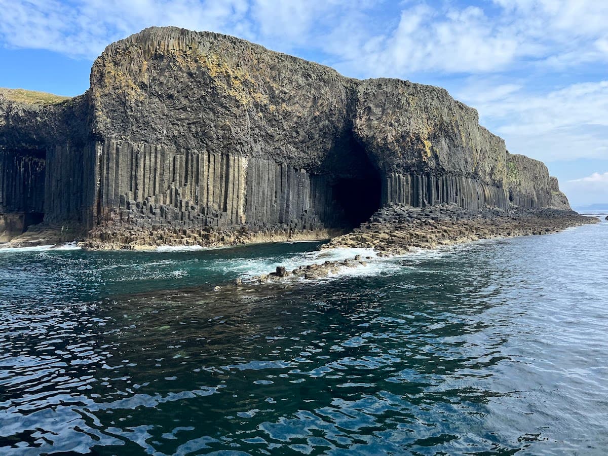 Staffa National Nature Reserve - Fingal's Cave (National Trust for Scotland) - Image 1