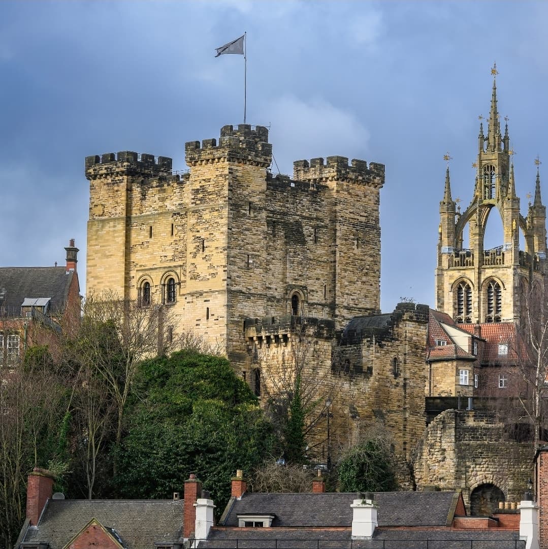 Newcastle Castle - Image 4