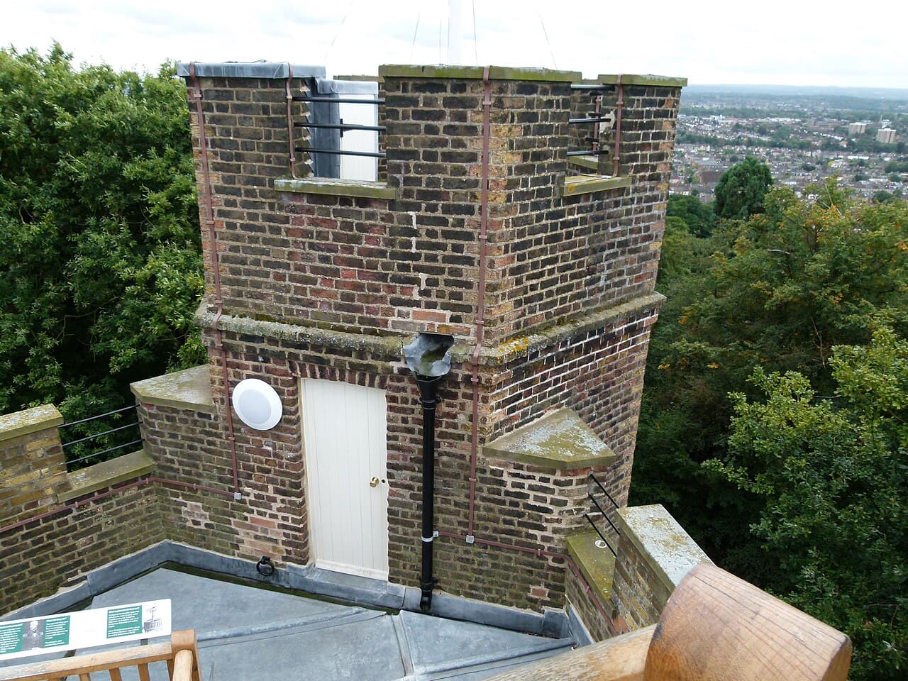 Severndroog Castle and Tearoom - Main view