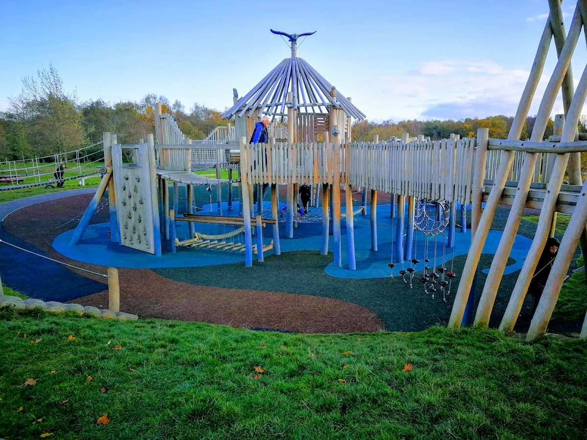 Seven Lochs Wetland Park - Image 1