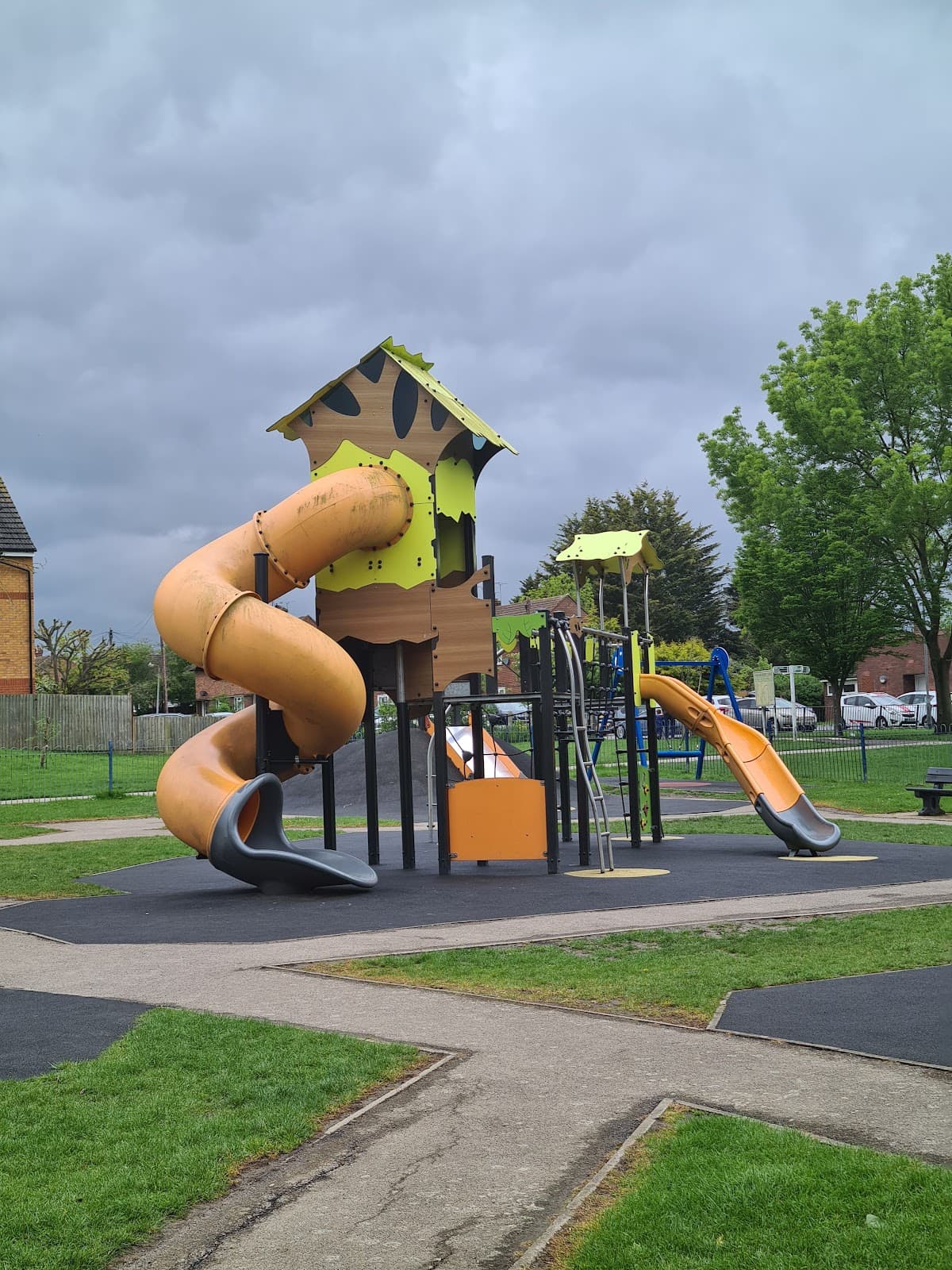Wickford Memorial Park - Main view