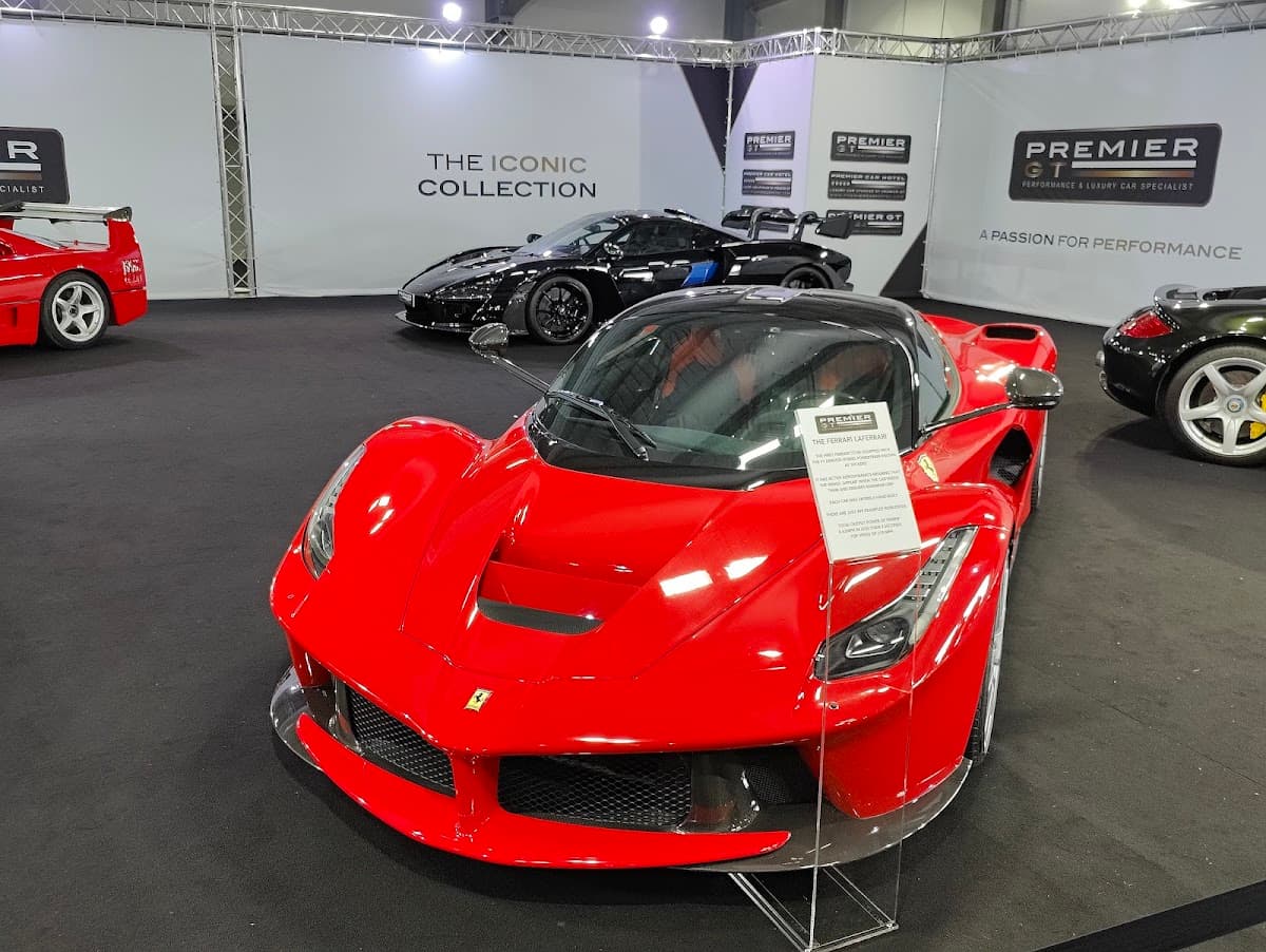 The British Motor Show - Image 2