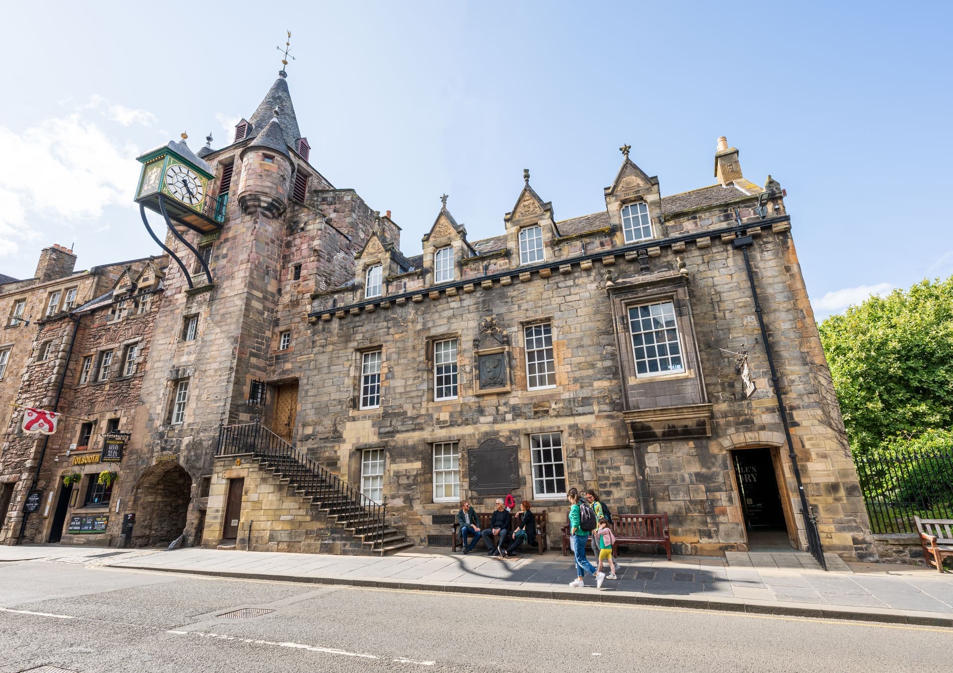 The People's Story Museum - Image 1