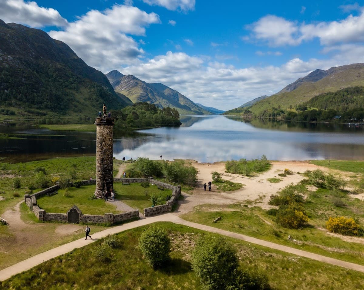 Glenfinnan Monument (National Trust for Scotland) - Image 2