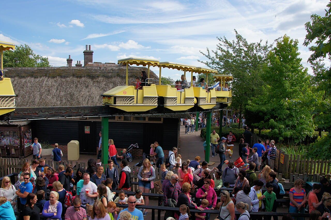 Chessington World of Adventures Resort - Image 2
