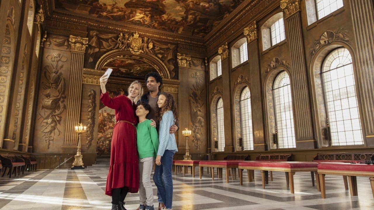 Painted Hall - Image 3