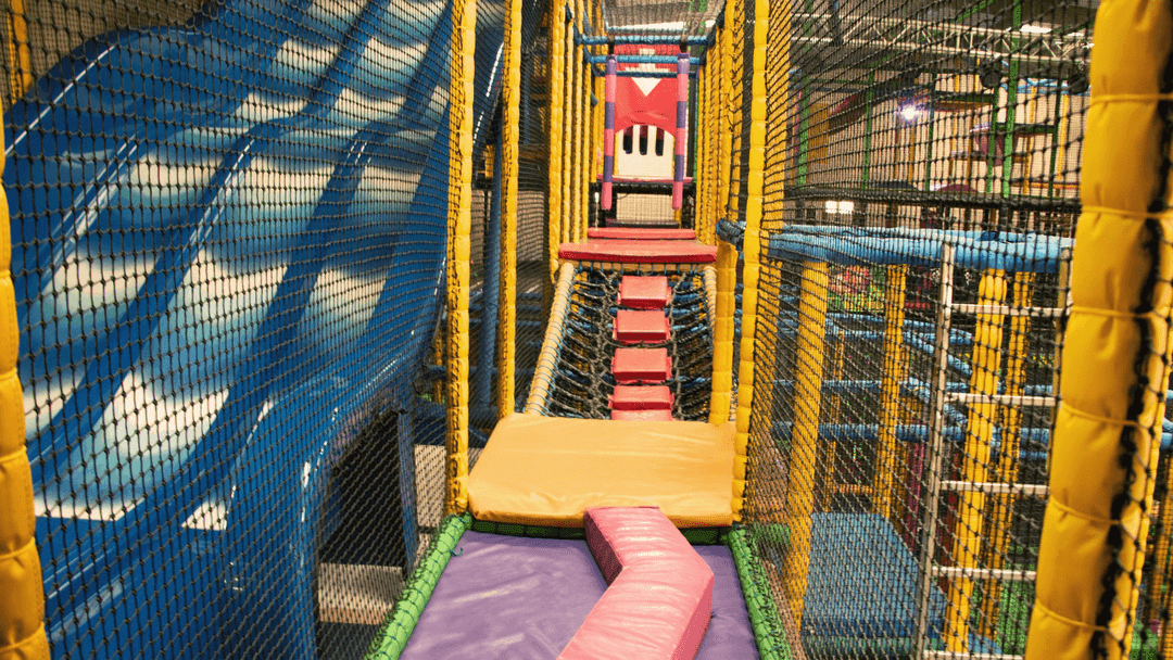 Jungle World Leyland - Play Park - Main view