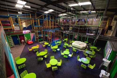 Jungle World Leyland - Play Park - Image 3