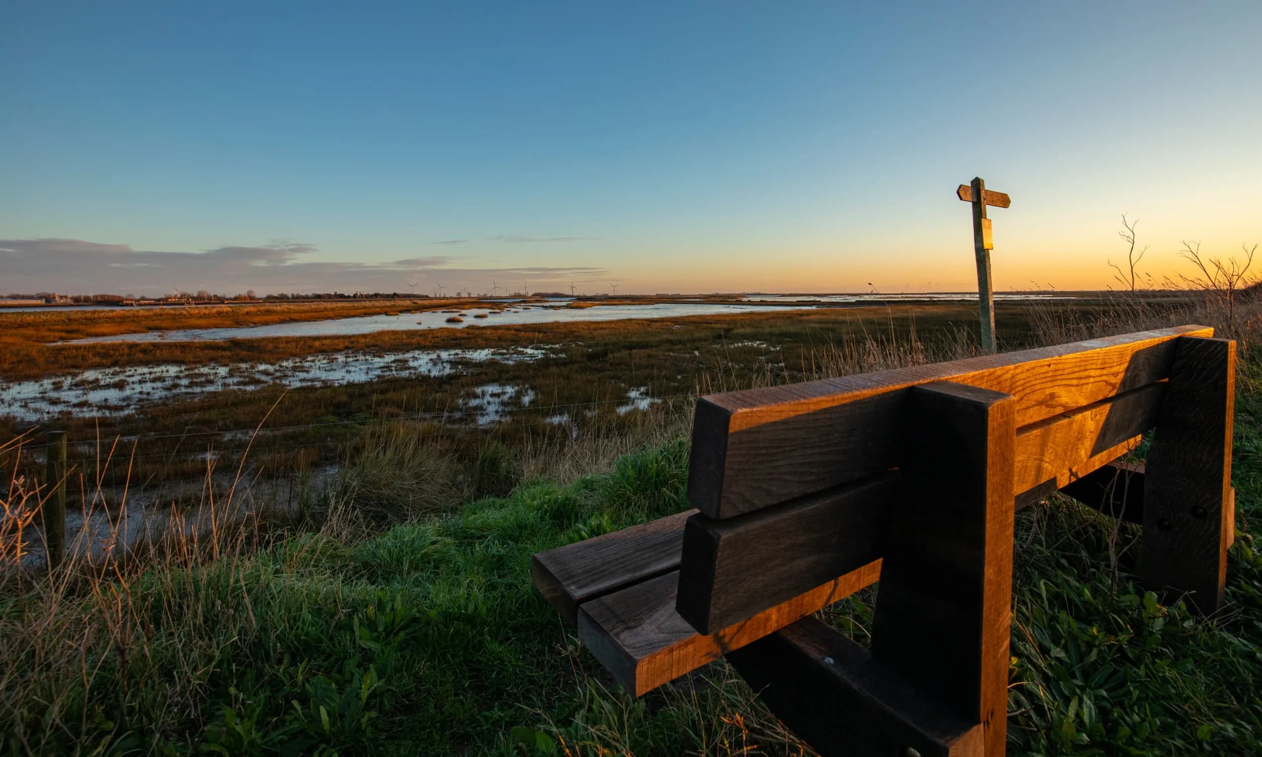 RSPB Wallasea Island - Image 1
