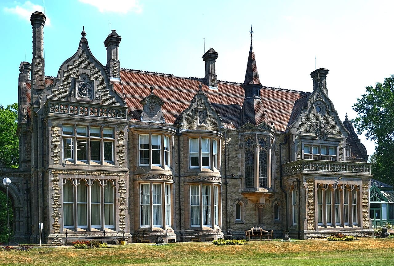 Denzell Gardens - Main view