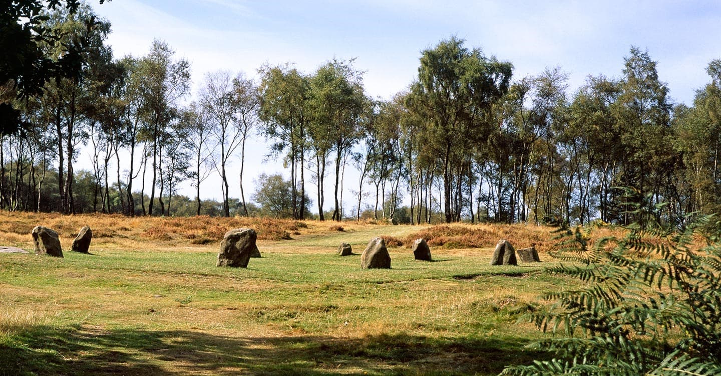 Nine Ladies Stone Circle - Image 2