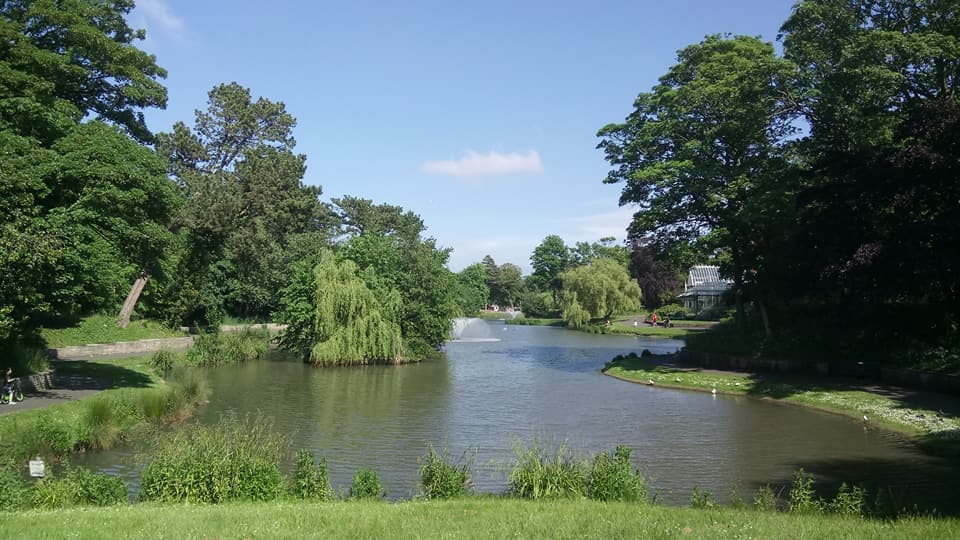 Hesketh Park - Main view