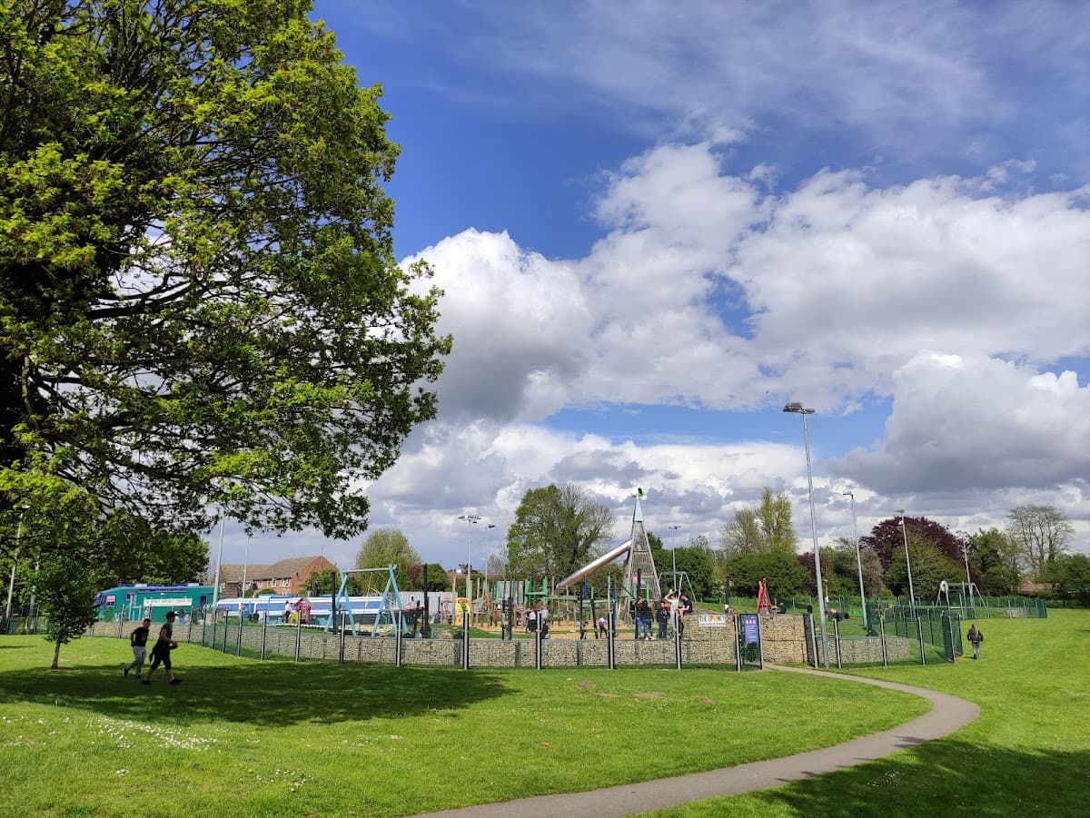 THE SPINNEY - Wisbech adventure playground - Image 1