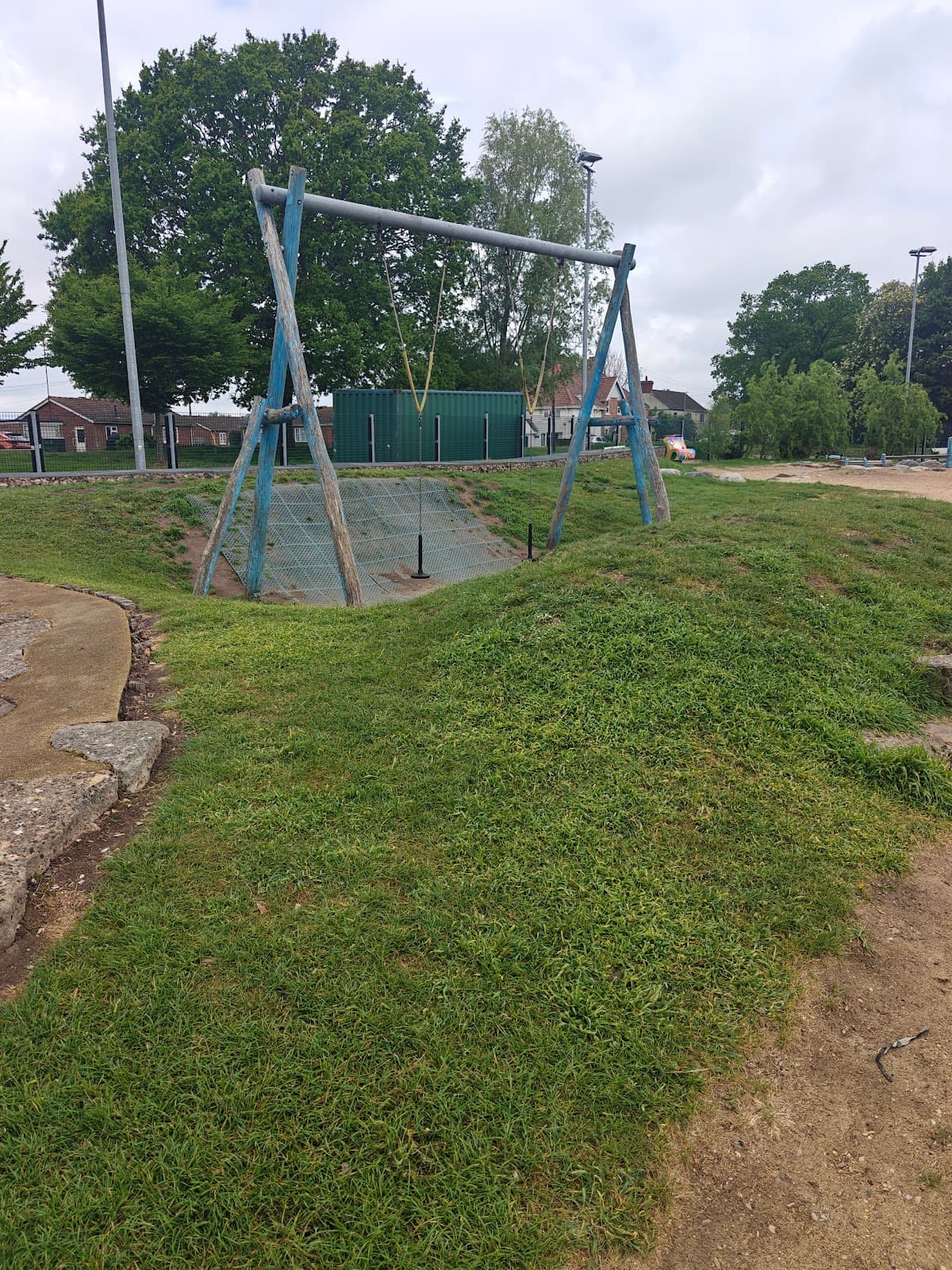 THE SPINNEY - Wisbech adventure playground - Image 2