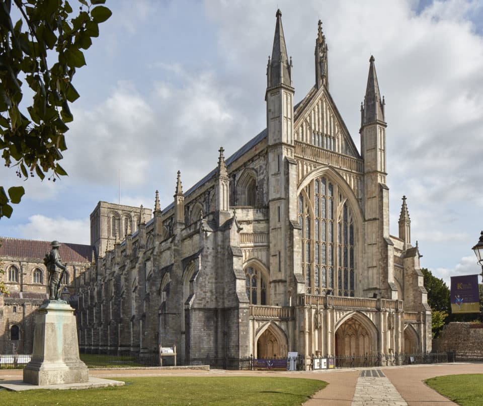 Winchester Cathedral - Image 2