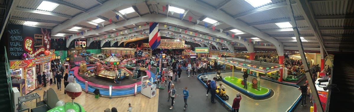 Pleasureland - Main view