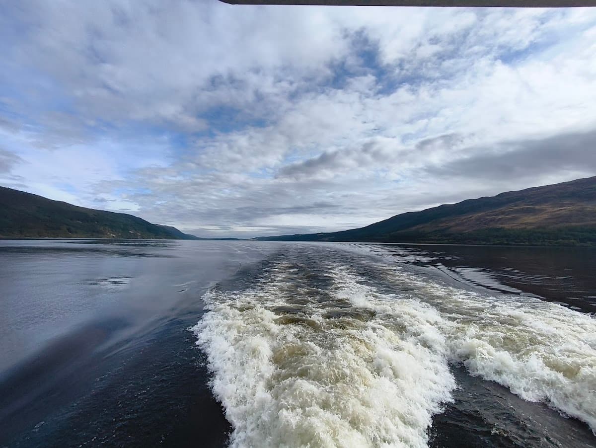 Jacobite Loch Ness Cruises - Clansman Harbour - Main view