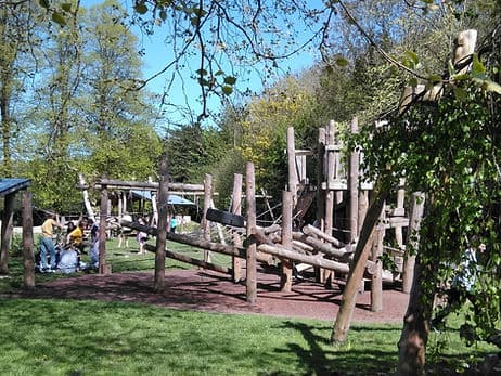 Buckfastleigh Open Air Pool & Victoria Park - Image 2