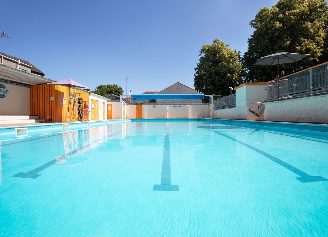 Buckfastleigh Open Air Pool & Victoria Park - Image 3
