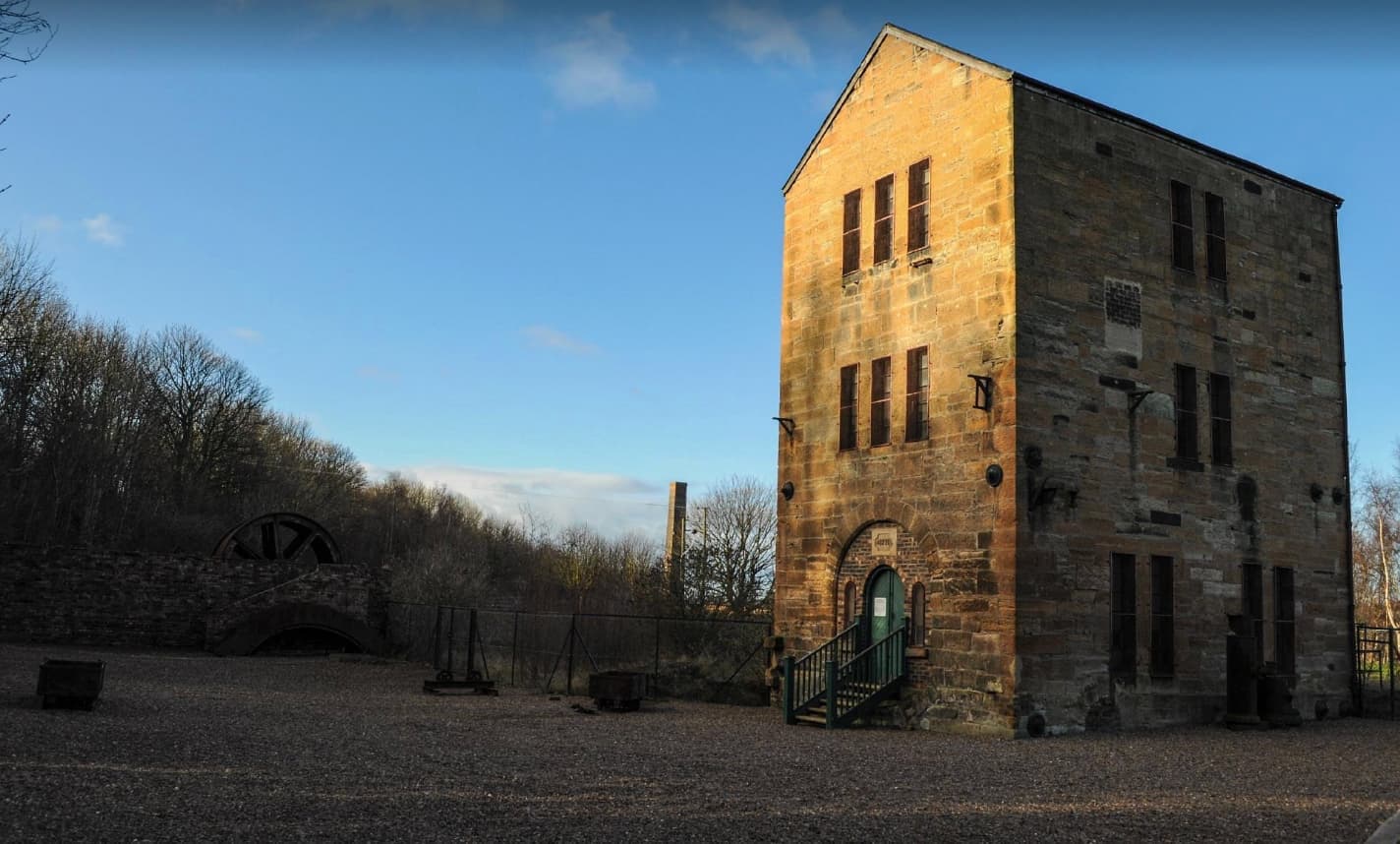 Prestongrange Museum - Main view
