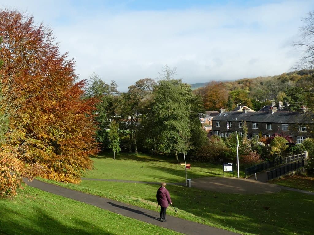 Whaley Bridge Memorial Park - Image 2
