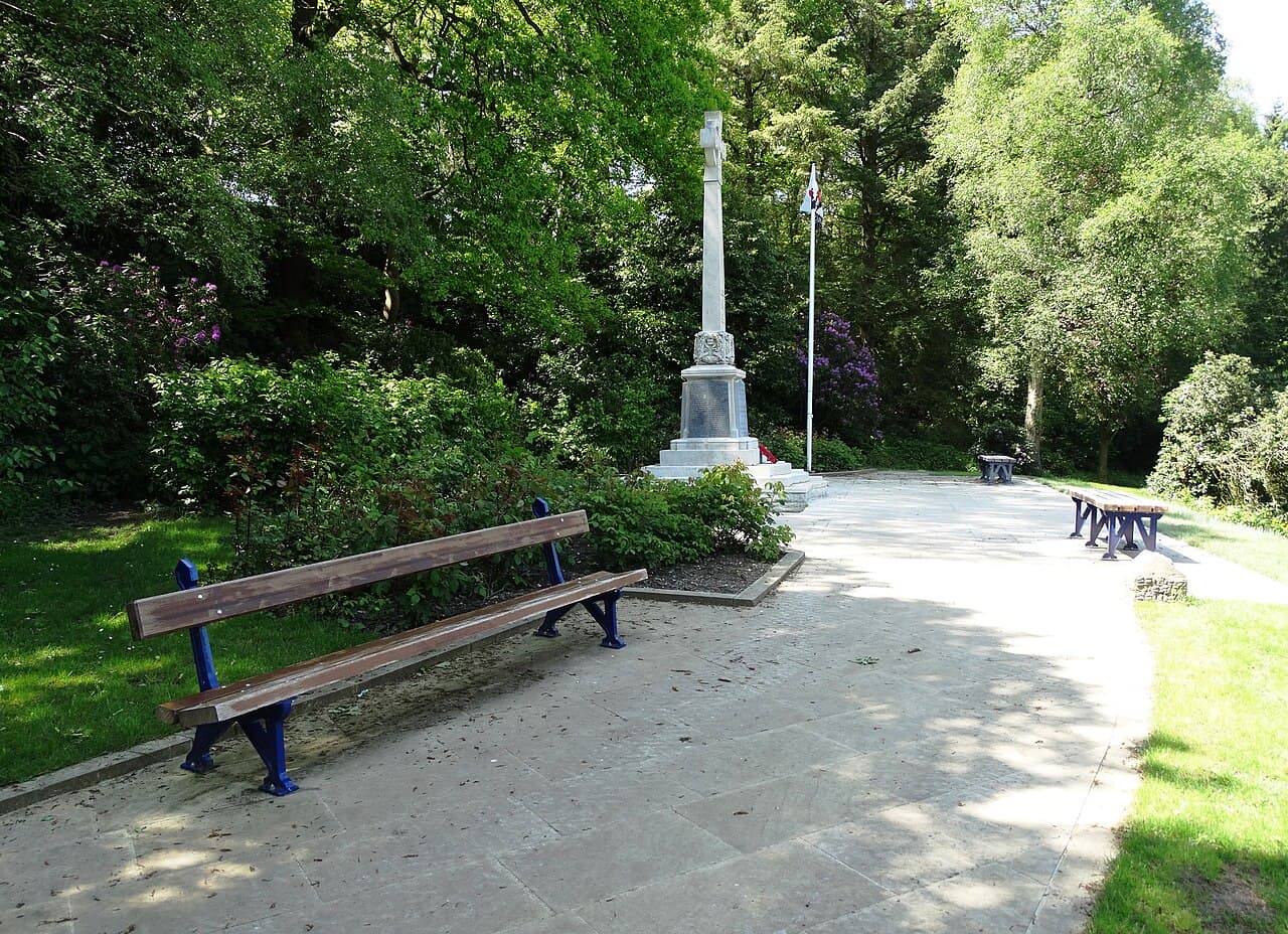 Whaley Bridge Memorial Park - Image 3