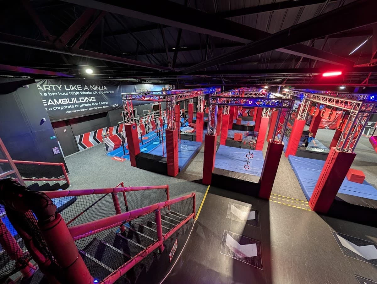 Funparx Edinburgh