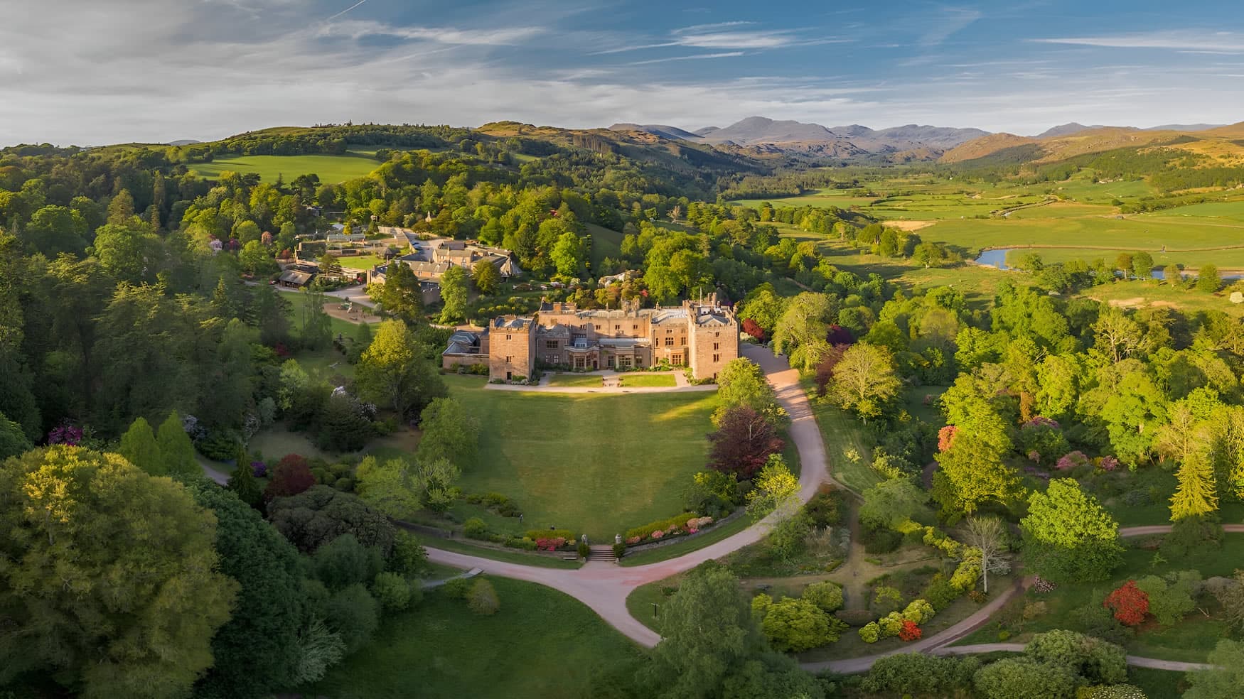 Muncaster Castle - Image 1