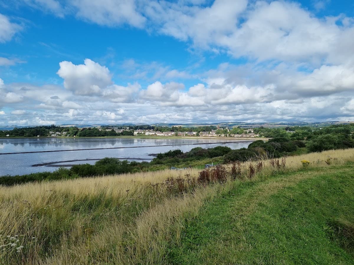 Riverside Nature Park - Main view